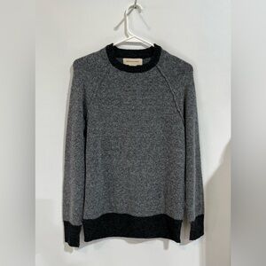FREDRIK ANDERSON COPENHAGEN Grey Sweater Size Small NWOT